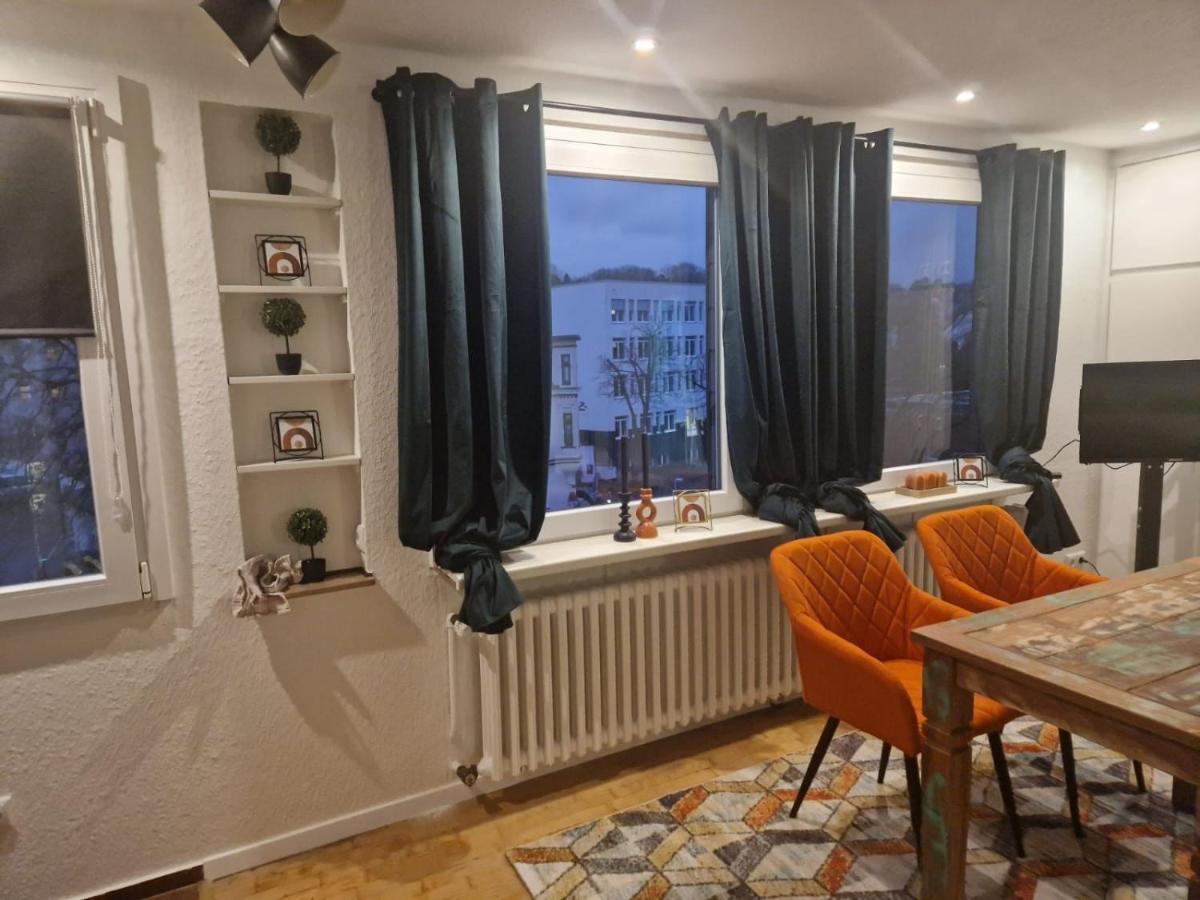 Hotel Friederike Mülheim an der Ruhr Exteriör bild