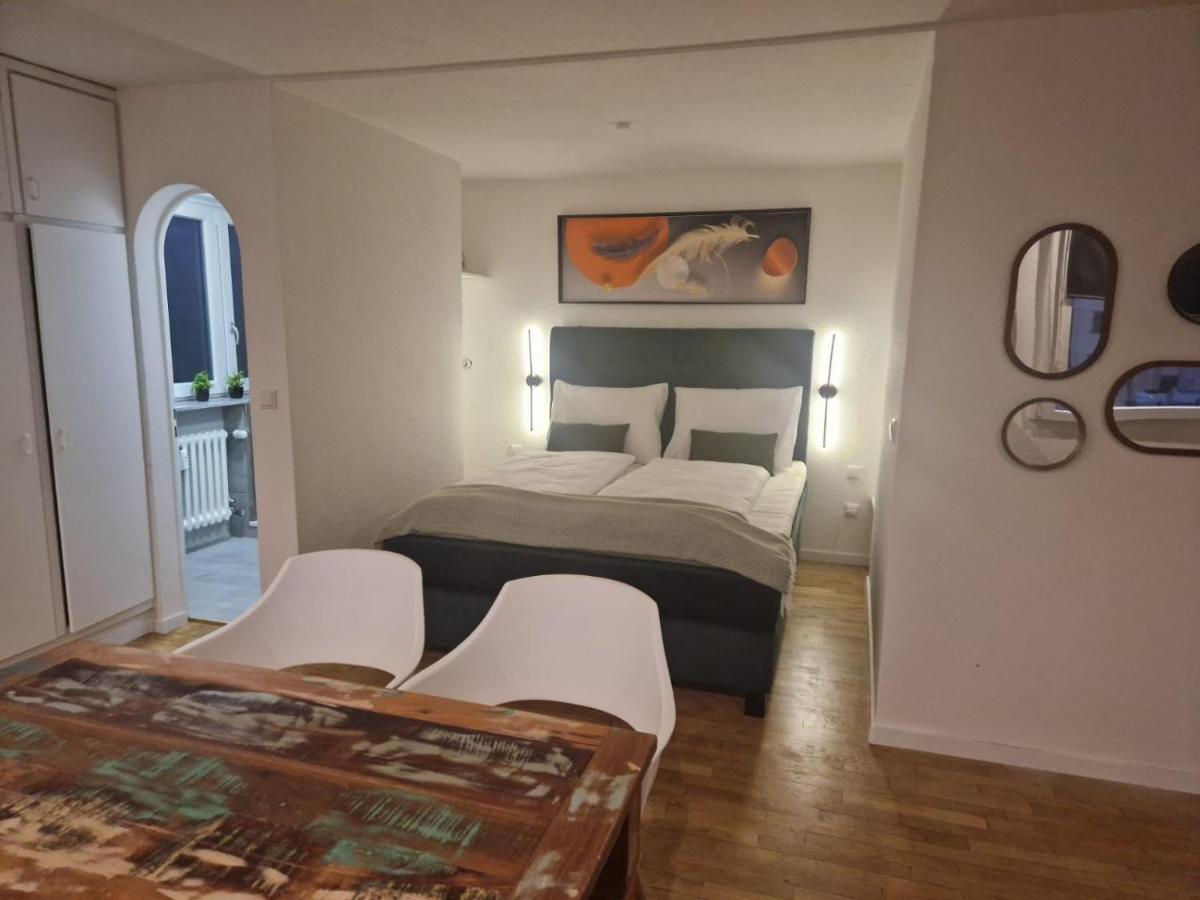 Hotel Friederike Mülheim an der Ruhr Exteriör bild