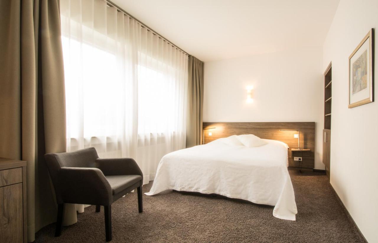 Hotel Friederike Mülheim an der Ruhr Exteriör bild