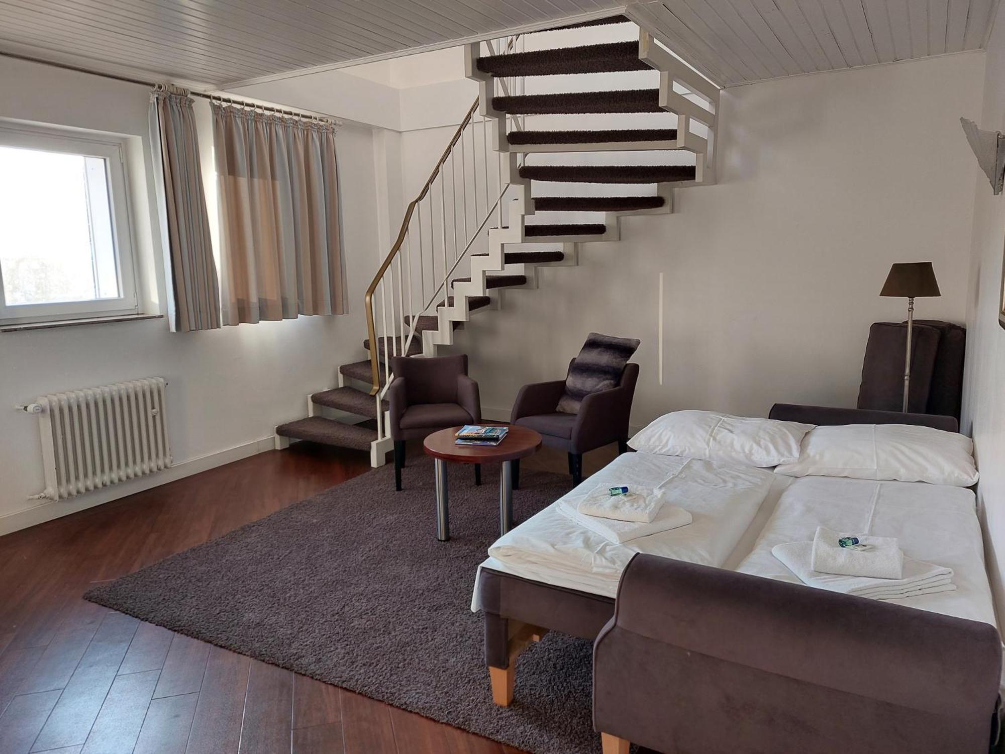 Hotel Friederike Mülheim an der Ruhr Exteriör bild