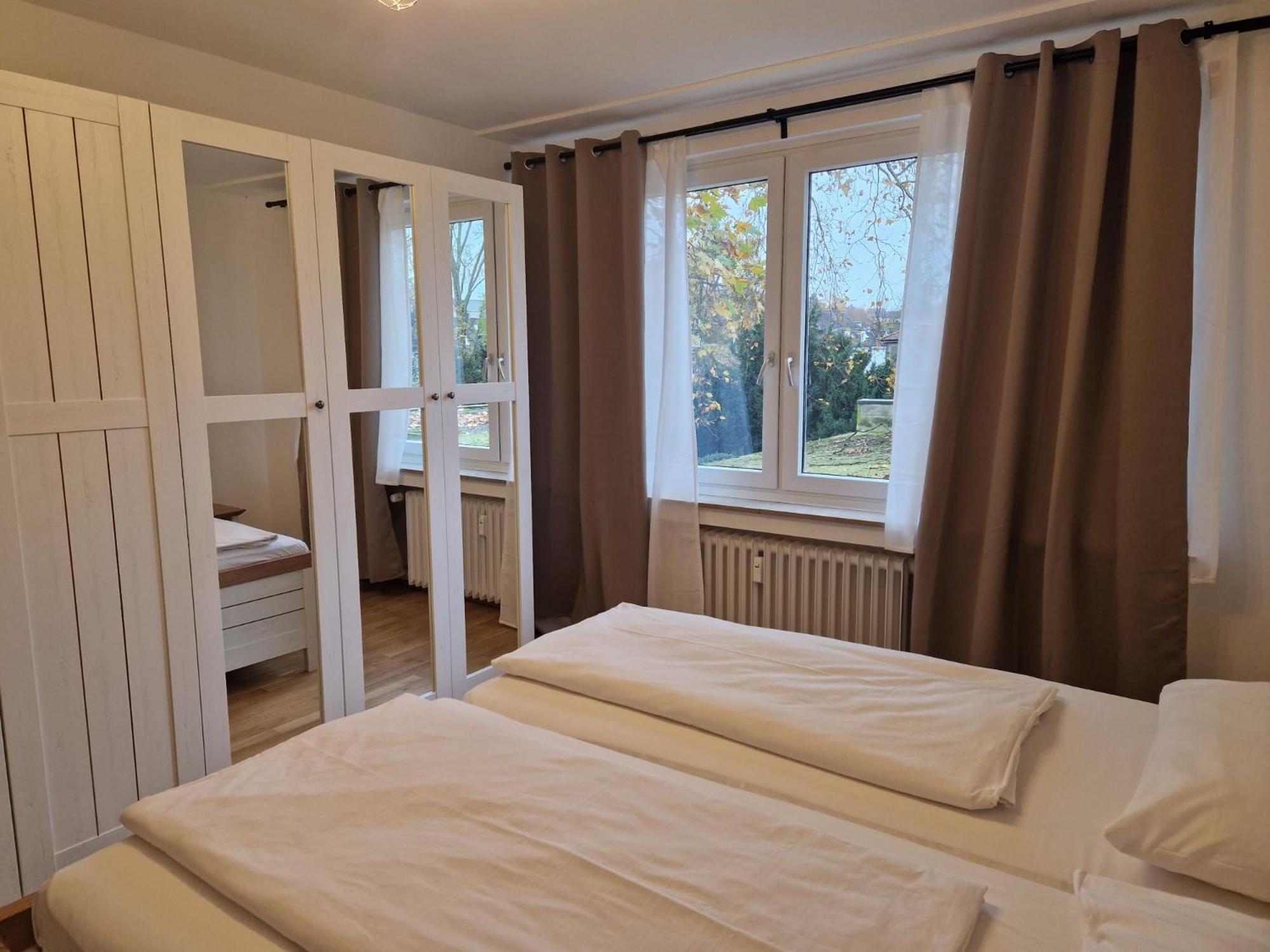 Hotel Friederike Mülheim an der Ruhr Exteriör bild