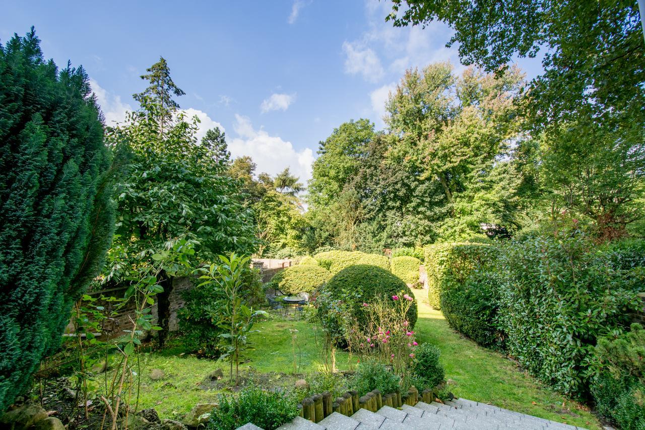 Hotel Friederike Mülheim an der Ruhr Exteriör bild